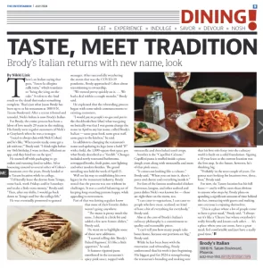 Brodys Italian Ahwatukee Foothills News June 2024